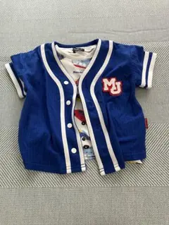 ムージョンジョンTシャツセット 90センチ
