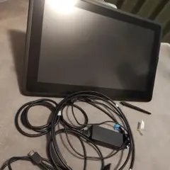 かぼす様用】美品 Wacom Cintiq 16 TABMATE付 替え芯多数 - メルカリ