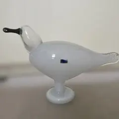 Oiva Toikka バード Puffball グレー 【13日までお値引】 - メルカリ