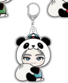 超特急ご当地キーホルダー　神奈川　アロハ