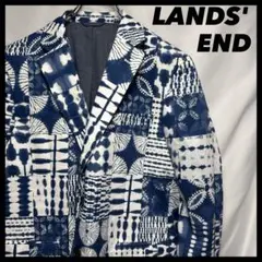 LANDS' END classic clothing B5 スーツ　26のサムネイル