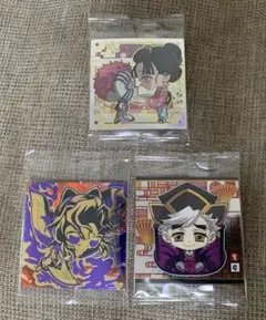 鬼滅の刃 ウエハースシール 猗窩座&恋雪　シークレット