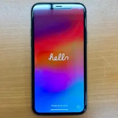 猫*様 動作確認済み iPhone 11 Pro 256GB ID 83L26