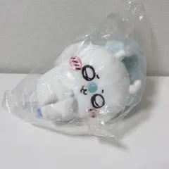 ちいかわ 切ない顔のモモンガぬいぐるみ