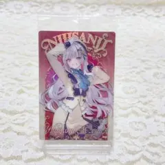 にじさんじ ウエハース 石神のぞみ