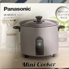 2026年最新】panasonic sr-mc03の人気アイテム - メルカリ