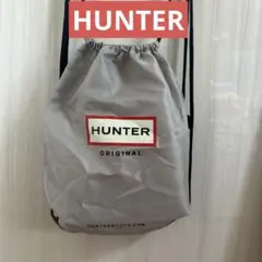 HUNTER ORIGINAL ♦︎グレー バックパック♦︎即購入OK❗️のサムネイル