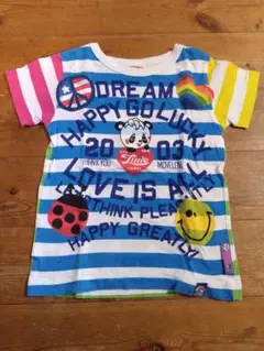難あり!! グラグラ GOTHAM 半袖Tシャツ 120のサムネイル
