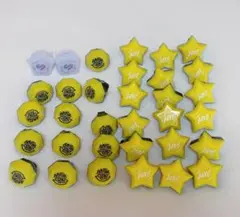 AMPTAKxCOLORS あっきぃ リングライト まとめ売り - メルカリ