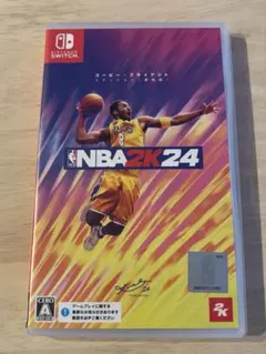 NBA2K24 Switchカセット