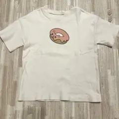 monmimi ドーナツ柄Tシャツ Sサイズのサムネイル
