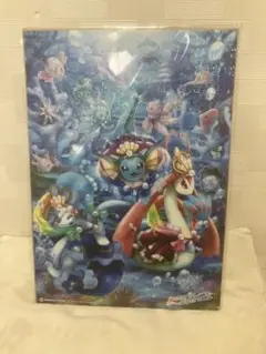 OceanicOperetta ミニポスター