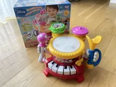 リズム遊びいっぱい マジカルバンド ディズニー