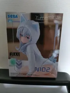 勝利の女神NIKKE Yumemirize N102 フィギュア