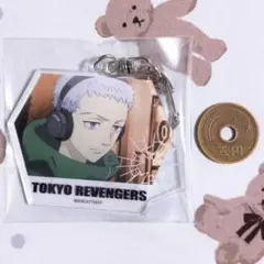 東京リベンジャーズ 東リベ 三ツ谷隆 アクリルキーホルダー 2
