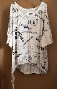 scolar スカラープリントTシャツのサムネイル