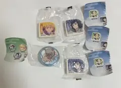 【鬼滅の刃】くら寿司 びっくらポン 景品4点セット