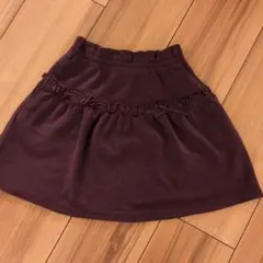 parentsdream フリル付きスカート 110サイズ