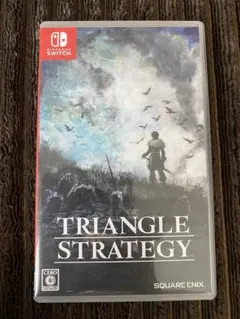 Switch TRIANGLE STRATEGY トライアングルストラテジー
