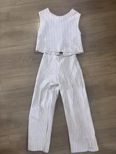 ZARA セットアップ 116cm 120cm