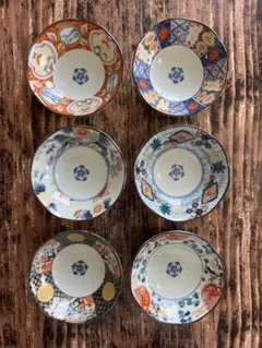 信上陶器 青い花模様の皿 直径約15cm 値下げ交渉可！ - メルカリ