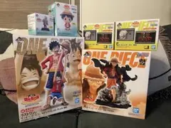 フ*ロ様 ワンピース一番くじ 上位賞4点セット - メルカリ