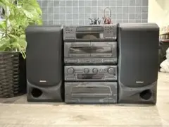 良品】KENWOOD RX670MD + RD360【当時物】 - メルカリ