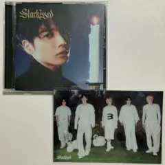 TXT Starkissed メンバーソロジャケット盤 テヒョン