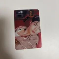 ゼベワン ゴヌク トレカ ゼロベースワン