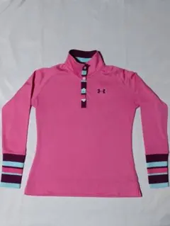 アンダーアーマー　長袖 (秋、冬)