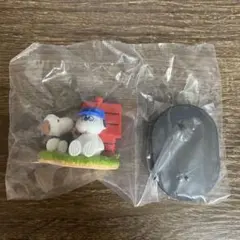 スヌーピー　フィギュア