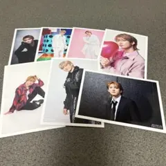 超特急 ユーキ 生写真 セット売り