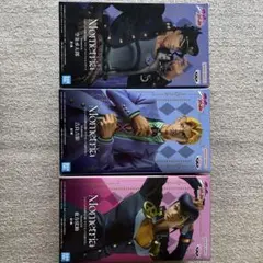 Mometria ジョジョの奇妙な冒険 フィギュアセット