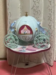 シンデレラ 馬車 ディズニーリゾート