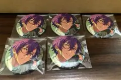 あんスタ　コレクション缶バッジ　乙狩アドニス