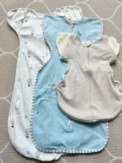 【まとめ売り】スワドルアップ、スワドルメリー、ねくるみ　3点セット