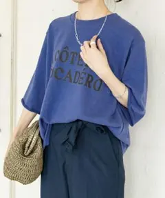 イエナ人気ロゴトップスのサムネイル