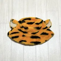 くまのプーさん ティガー ハット ファンキャップ バケットハット バケハ