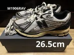 New Balance M1906RAV 26.5cm シーソルト
