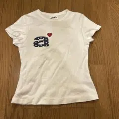 aeae Tシャツ ホワイト