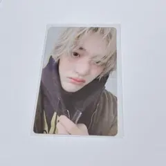 RIIZE All of you ユニバ限定 ラキドロ トレカ ウォンビン