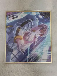 プロセカ プロジェクトセカイ ミニ色紙 東雲彰人 - メルカリ