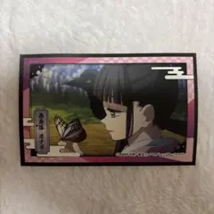 栗花落カナヲ　鬼滅の刃　デコステッカー
