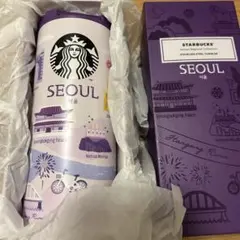 Starbucks 韓国 タンブラー　キーホルダー