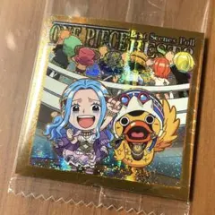 ワンピースウエハース11 ビビ　SR