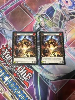 Smashing Ground NF 2枚　fab