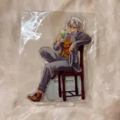 鬼滅の刃　不死川実弥　純喫茶　アクリルスタンド