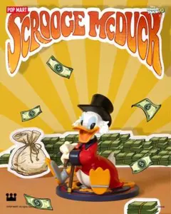 【POP MART】DONALD DUCK 90周年