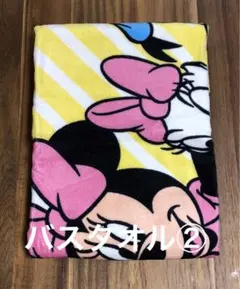 Mickey and Friends バスタオル 60×120cm ②のサムネイル