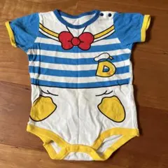 ドナルド ロンパース　80